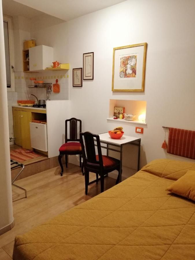 Apartament Rizzi, Elegante Monolocale In Centro Storico Wenecja Zewnętrze zdjęcie