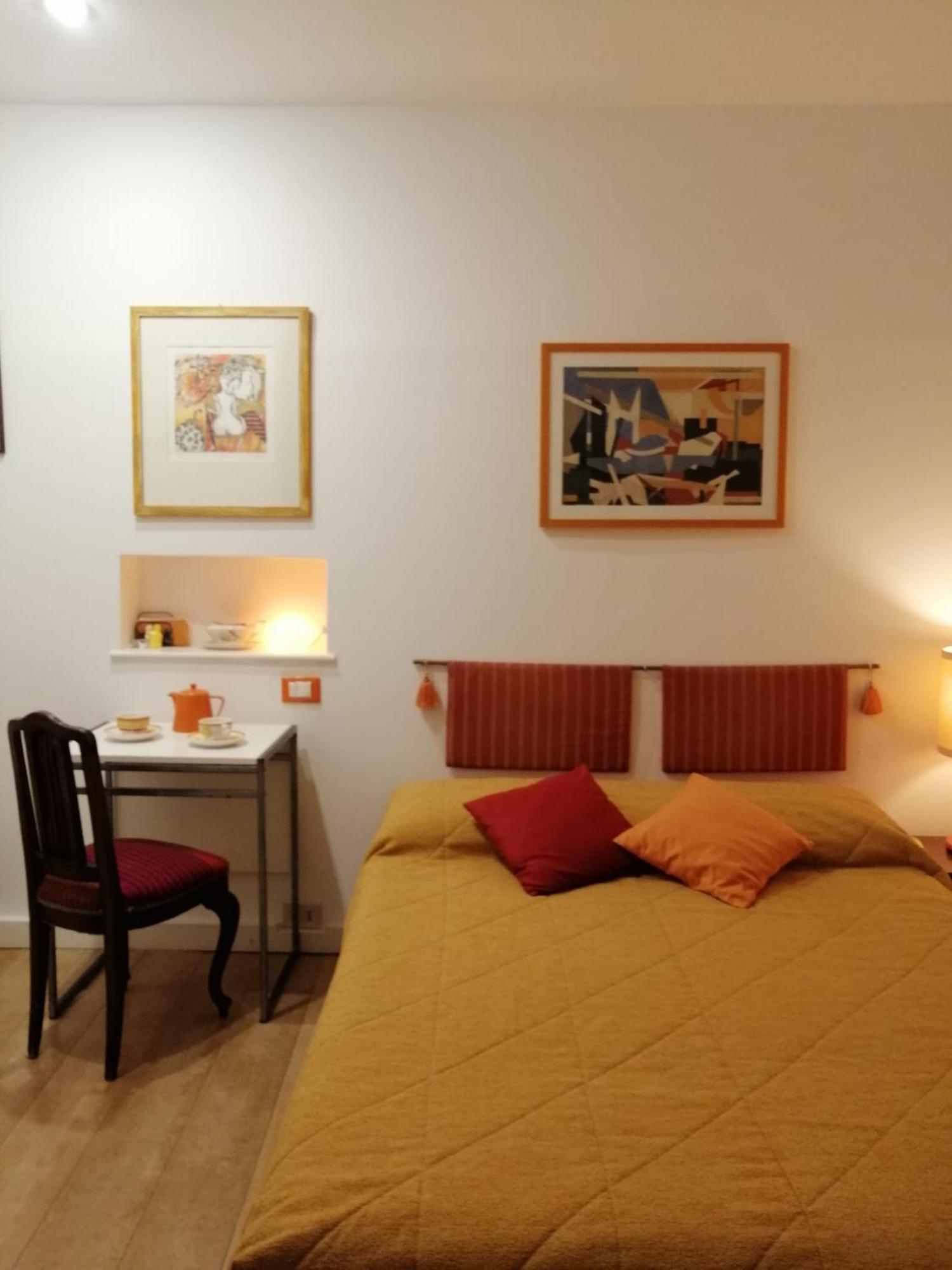 Apartament Rizzi, Elegante Monolocale In Centro Storico Wenecja Zewnętrze zdjęcie